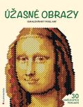 Grada Omalovánky Pixel Art Úžasné obrazy - 30 uměleckých pokladů