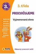 Sun 3.třída Vyjmenovaná slova