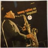 UNIVERSAL MUSIC SONNY ROLLINS - ON IMPULSE