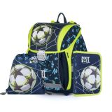 Karton P+P Oxybag 3dln set PREMIUM Fotbal 2
