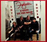 Foghat 8 Days On The Road (2CD+DVD)