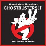 OST Ghostbusters Ii-Gatefold-