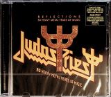 Judas Priest Reflections - 50 Heavy Metal Years of Music