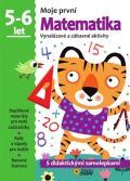 Sun Moje první matematika 5-6 ROKY samolepky