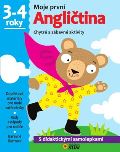 Sun Moje první angličtina 3-4 ROKY samolepky