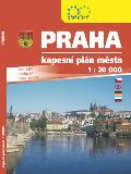 Žaket PRAHA kapesní plán A6