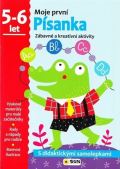 Sun Moje první písanka 5-6 ROKY samolepky