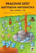 NNS Matýskova matematika pro 4. ročník, 1. díl - PS