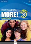 Cambridge University Press More! 3 Workbook with Cyber Homework and Online Resources