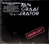 Van Der Graaf Generator Godbluff (Deluxe 2CD+DVD)