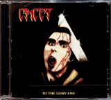 Cancer To The Gory End -Reissue-