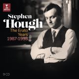 Hough Stephen Erato Recordings 1987-1998 (Box Set 9CD)