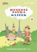 Šašinková Eva Hudební nauka Klíček 4