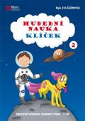 Šašinková Eva Hudební nauka Klíček 2