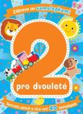 Svojtka & Co. Zábava se samolepkami pro dvouleté