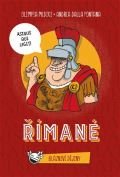 Drobek Bláznivé dějiny: Římané