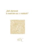 Powerprint Jak darovat a nedržet nic v rukách