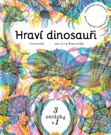 Drobek Hrav dinosaui