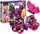 CLEMENTONI Crazy Chic - Motýl make-up