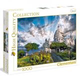 CLEMENTONI Clementoni Puzzle - Montmartre, 1000 dílků
