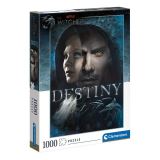 CLEMENTONI Clementoni Puzzle - The Witcher, 1000 dílků