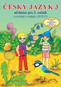 Mittermayerová Marie Český jazyk 3 – učebnice