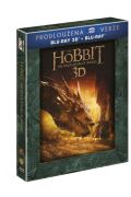 Magic Box Hobit: Šmakova dračí poušť - prodloužená verze 5BD (3D+2D)