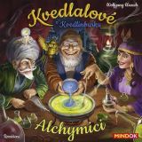 Mindok Kvedlalové z Kvedlinburku: Rozšíření Alchymici