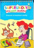 Sun Super úkoly pro Cool školáky MODRÁ