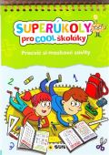 Sun Super úkoly pro Cool školáky ZELENÁ