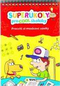 Sun Super úkoly pro Cool školáky ČERVENÁ