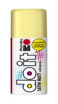 Marabu Marabu do it Akrylová barva ve spreji matná - pastelová žlutá 150 ml