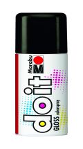 Marabu Marabu do it Akrylová barva ve spreji lesklá - černá 150 ml
