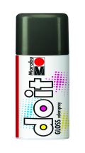 Marabu Marabu do it Akrylová barva ve spreji lesklá - šedá 150 ml