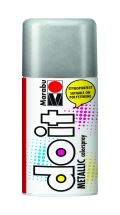 Marabu Marabu do it Akrylová barva ve spreji metalická - stříbrná 150 ml
