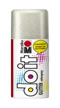 Marabu Marabu do it Akrylová barva ve spreji glitrová - stříbrná 150 ml