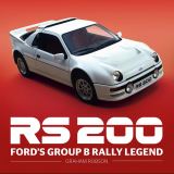 Robson Graham RS200: Fords Group B Rally Legend