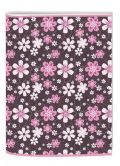 Stil trade Stil Sešit A5 linkovaný Pink flower