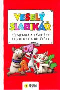 Sun Veselý slabikář - Písmenka a básničky pro kluky a holčičky