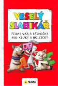 Sun Vesel slabik - Psmenka a bsniky pro kluky a holiky