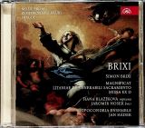 Supraphon Brixi: Magnificat. Hudba Prahy 18. stolet