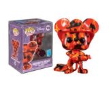 Funko Funko POP Artist Series: Mickey - Firefighter Mickey (limited exclusive edition)