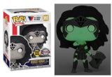 Funko Funko POP Heroes: Wonder Woman 80th - Black Lantern (GITD exclusive special edition)