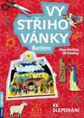 Rubico Vystřihovánky ke slepování - Betlém