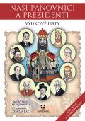 Kvirenc Jan Naši panovníci a prezidenti - výukové listy
