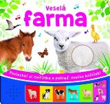 REBE BOOKS Poslechni si a pohlaď: Veselá farma