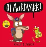 Gray Kes Oi Aardvark!