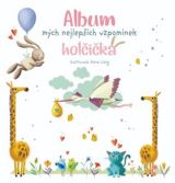 Drobek Album mých nejlepších vzpomínek: Holčička