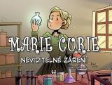 Bambook Marie Curie - Neviditelné záření