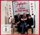 Foghat 8 Days On The Road (CD+DVD)